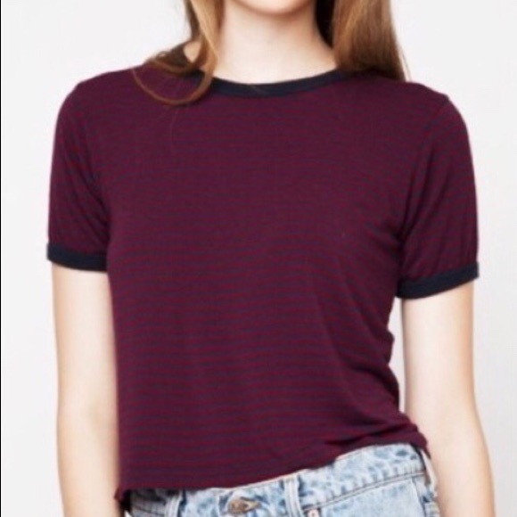 Brandy Melville Tops - Nadine top from Brandy Melville!